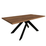 Σέτ Τραπεζαρίας Cobweb Spitimade® Με 6τμχ Καρέκλες Nomad - Image 4