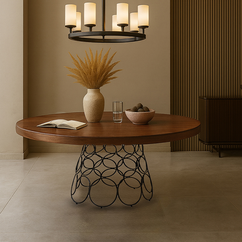 K545 ΤΡΑΠΕΖΑΡΙΑ LIBRE ΜΕ ΕΠΙΦΑΝΕΙΑ ΣΕ ΚΑΡΥΔΙ ΑΠΟΧΡΩΣΗ - Image 1