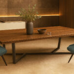 Σέτ Τραπεζαρίας Reiner Spitimade® Με 6τμχ Καρέκλες Bonita