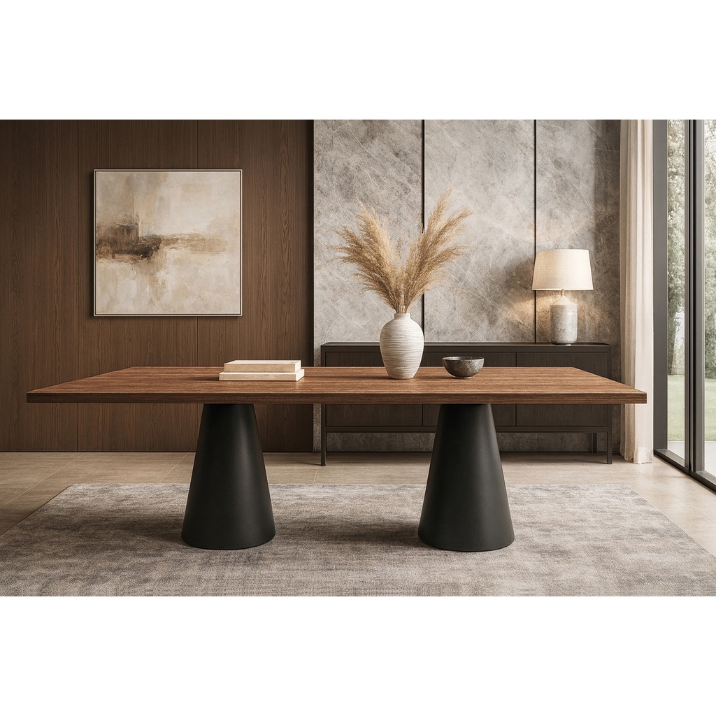 K545_1024x1024_final ΤΡΑΠΕΖΑΡΙΑ CONE ΜΕ ΕΠΙΦΑΝΕΙΑ ΣΕ ΚΑΡΥΔΙ ΑΠΟΧΡΩΣΗ - Image 1