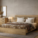 ΚΡΕΒΑΤΙ ΝΗΡΕΑΣ ΣΕ ΑΠΟΧΡΩΣΗ ΜΕΛΙ