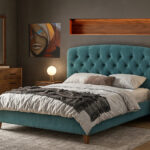 ΚΡΕΒΑΤΙ ΔΙΑΣ ΜΕ ΥΦΑΣΜΑ 160Χ200