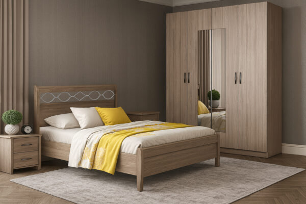 ΚΡΕΒΑΤΙ ΑΠΟΛΛΩΝ ΣΕ ΑΠΟΧΡΩΣΗ ΜΟΚΑ 160Χ200