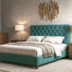 ΚΡΕΒΑΤΙ ΕΡΜΗΣ ΣΕ ΑΠΟΧΡΩΣΗ ΜΕΝΤΑ 160Χ200