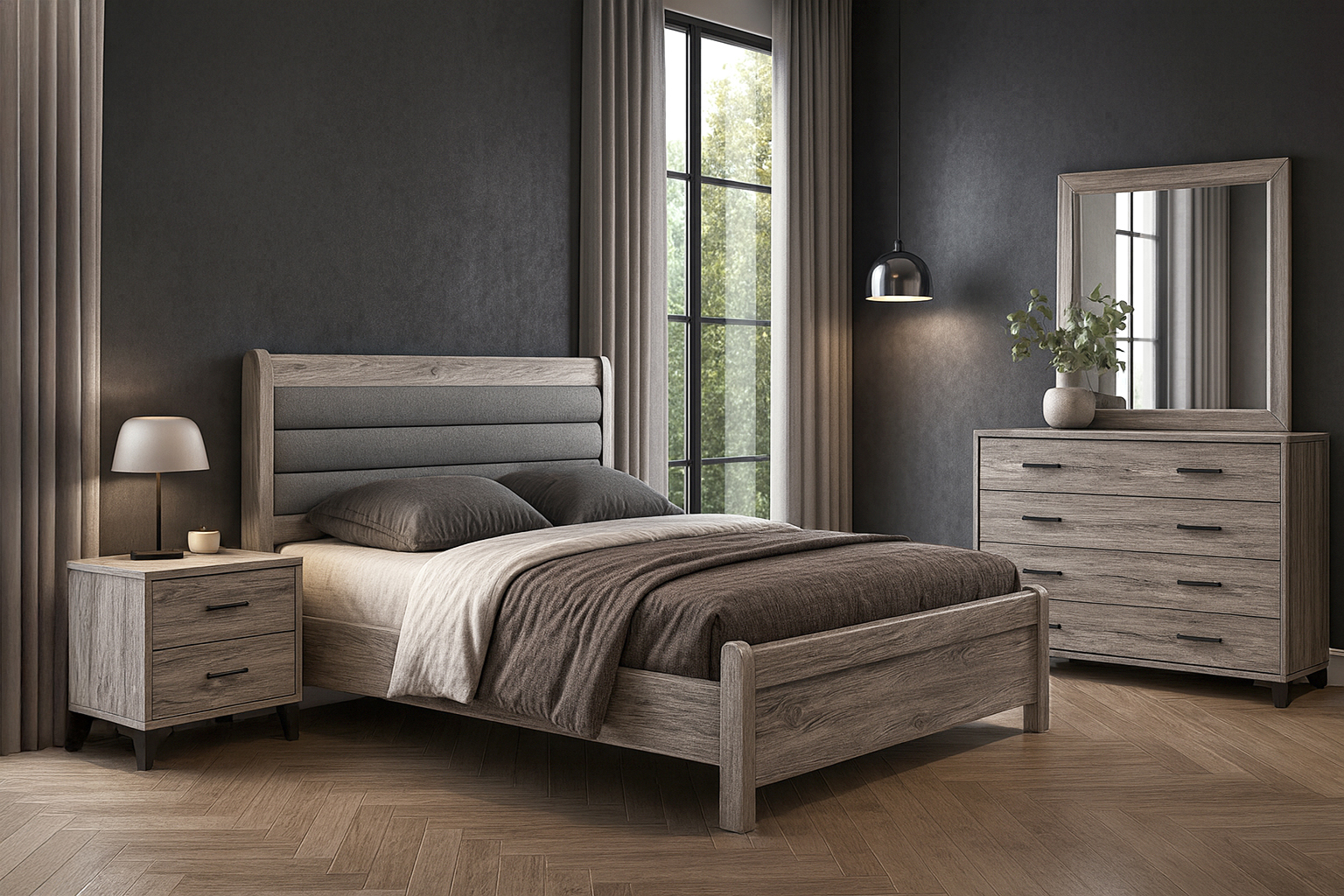 Krevati 93 Enjoy 21 Staxti ΚΡΕΒΑΤΙ ΡΕΑ ΣΕ ΑΠΟΧΡΩΣΗ ΣΤΑΧΤΙ ΚΑΙ ΥΦΑΣΜΑ 160Χ200 - Image 1