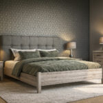 ΚΡΕΒΑΤΙ ΑΡΤΕΜΙΣ ΣΕ ΑΠΟΧΡΩΣΗ ΣΤΑΧΤΙ 160Χ200