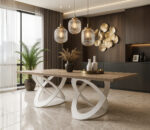 Σέτ Τραπεζαρίας Fenia Spitimade® Με 6τμχ Καρέκλες Argo - Image 3