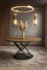 Σέτ Τραπεζαρίας Found Spitimade® Με 6τμχ Καρέκλες Editinion - Image 2