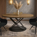 Σέτ Τραπεζαρίας Found Spitimade® Με 6τμχ Καρέκλες Editinion