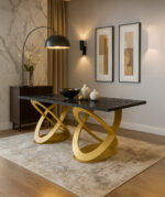 Σέτ Τραπεζαρίας Fenia Spitimade® Με 6τμχ Καρέκλες Isabel - Image 3