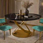 Σέτ Τραπεζαρίας Found Spitimade® Με 6τμχ Καρέκλες Nala