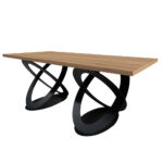 ΤΡΑΠΕΖΑΡΙΑ FENIA ΜΕ ΕΠΙΦΑΝΕΙΑ ΣΕ ΦΥΣΙΚΗ ΑΠΟΧΡΩΣΗ - Image 3