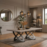 ΤΡΑΠΕΖΑΡΙΑ FENIA ΜΕ ΕΠΙΦΑΝΕΙΑ ΣΕ ΟΨΗ ΑΝΟΙΧΤΟ ΤΣΙΜΕΝΤΟ