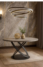 Σέτ Τραπεζαρίας Found Spitimade® Με 6τμχ Καρέκλες Galaxy - Image 2