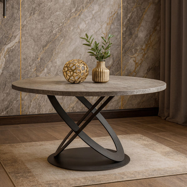 ΤΡΑΠΕΖΑΡΙΑ FOUND ΜΕ ΕΠΙΦΑΝΕΙΑ ΣΕ ΟΨΗ ΣΚΟΥΡΟ ΤΣΙΜΕΝΤΟ