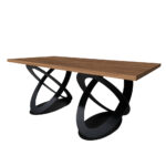 ΤΡΑΠΕΖΑΡΙΑ FENIA ΜΕ ΕΠΙΦΑΝΕΙΑ ΣΕ ΚΑΡΥΔΙ ΑΠΟΧΡΩΣΗ - Image 3