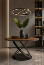 Σέτ Τραπεζαρίας Found Spitimade® Με 6τμχ Καρέκλες Rich - Image 3