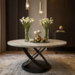 Σέτ Τραπεζαρίας Found Spitimade® Με 6τμχ Καρέκλες Athena - Image 3