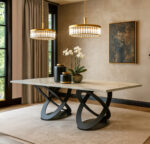 Σέτ Τραπεζαρίας Fenia Spitimade® Με 6τμχ Καρέκλες Argo - Image 3