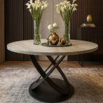 ΤΡΑΠΕΖΑΡΙΑ FOUND ΜΕ ΕΠΙΦΑΝΕΙΑ ΣΕ ΟΨΗ ΛΕΥΚΟΥ ΜΑΡΜΑΡΟΥ