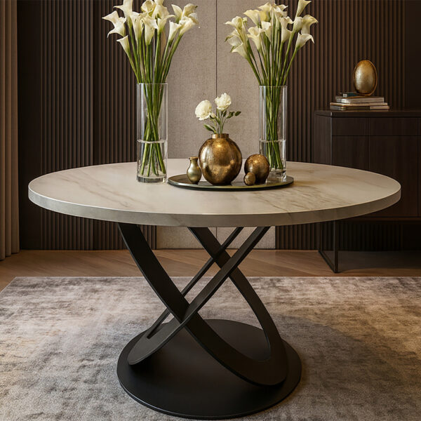 ΤΡΑΠΕΖΑΡΙΑ FOUND ΜΕ ΕΠΙΦΑΝΕΙΑ ΣΕ ΟΨΗ ΛΕΥΚΟΥ ΜΑΡΜΑΡΟΥ