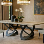 Σέτ Τραπεζαρίας Fenia Spitimade® Με 6τμχ Καρέκλες Argo