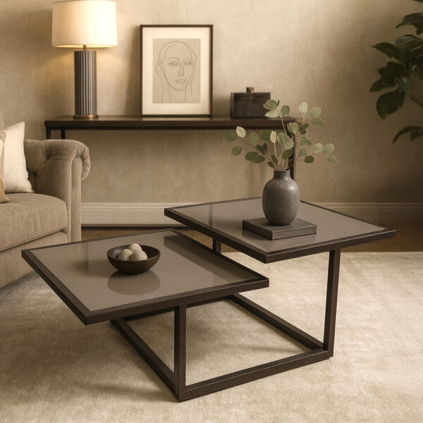 ΤΡΑΠΕΖΙ ΣΑΛΟΝΙΟΥ LEVEL-MAR-05