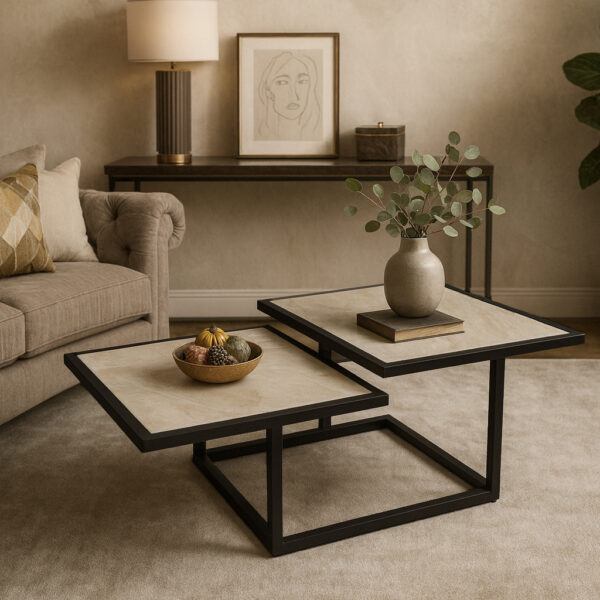 ΤΡΑΠΕΖΙ ΣΑΛΟΝΙΟΥ LEVEL-MAR-02