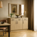 ΜΠΟΥΦΕΣ COMET ΣΕ ΑΠΟΧΡΩΣΗ ΛΑΤΤΕ