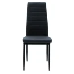 ΚΑΡΕΚΛΑ PARKER ΜΕ ΑΝΘΡΑΚΙ ΤΕΧΝΟΔΕΡΜΑ ΚΑΙ ΜΕΤΑΛΛΙΚΟ ΠΟΔΙ - Image 5