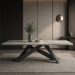 Σέτ Τραπεζαρίας Tomer Spitimade® Με 6τμχ Καρέκλες Argo - Image 2