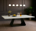 Σέτ Τραπεζαρίας Strumer Spitimade® Με 6τμχ Καρέκλες Bonita - Image 2