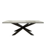 Σέτ Τραπεζαρίας Spider Spitimade® Με 6τμχ Καρέκλες Verena - Image 3