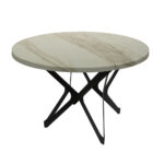 Σέτ Τραπεζαρίας Loggy Spitimade® Με 6τμχ Καρέκλες Isabel - Image 2