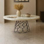 ΤΡΑΠΕΖΑΡΙΑ LIBRE ΜΕ ΕΠΙΦΑΝΕΙΑ ΣΕ ΟΨΗ ΛΕΥΚΟΥ ΜΑΡΜΑΡΟΥ