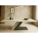 ΤΡΑΠΕΖΑΡΙΑ CAPITAL ΜΕ ΕΠΙΦΑΝΕΙΑ ΣΕ ΛΕΥΚΟ ΜΑΡΜΑΡΟ