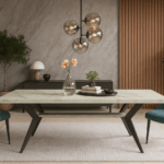 Σέτ Τραπεζαρίας Lama Spitimade® Με 6τμχ Καρέκλες Argo