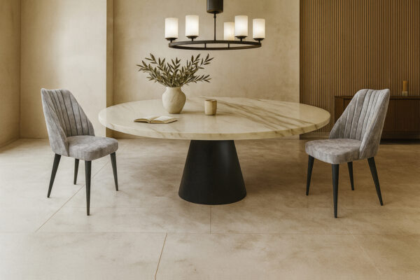 Σέτ Τραπεζαρίας Cone II Spitimade® Με 6τμχ Καρέκλες Argo