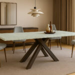 Σέτ Τραπεζαρίας Cobweb Spitimade® Με 6τμχ Καρέκλες Argo