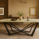 Σέτ Τραπεζαρίας Power Spitimade® Με 6τμχ Καρέκλες Bonita