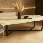 Σέτ Τραπεζαρίας Reiner Spitimade® Με 6τμχ Πολυθρόνα-Καρέκλα Madison