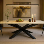 Σέτ Τραπεζαρίας Spider Spitimade® Με 6τμχ Καρέκλες Verena