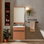 ΕΠΙΠΛΟ ΜΠΑΝΙΟΥ MAGENTA-512 ΣΕ ΑΠΟΧΡΩΣΗ ΡΟΖ