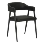 ΠΟΛΥΘΡΟΝΑ SEZAN ΜΕ ΜΑΥΡΟ ΤΕΧΝΟΔΕΡΜΑ ΚΑΙ ΜΕΤΑΛΛΙΚΟ ΠΟΔΙ