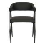 ΠΟΛΥΘΡΟΝΑ SEZAN ΜΕ ΜΑΥΡΟ ΤΕΧΝΟΔΕΡΜΑ ΚΑΙ ΜΕΤΑΛΛΙΚΟ ΠΟΔΙ - Image 6