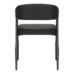 ΠΟΛΥΘΡΟΝΑ SEZAN ΜΕ ΜΑΥΡΟ ΤΕΧΝΟΔΕΡΜΑ ΚΑΙ ΜΕΤΑΛΛΙΚΟ ΠΟΔΙ - Image 7