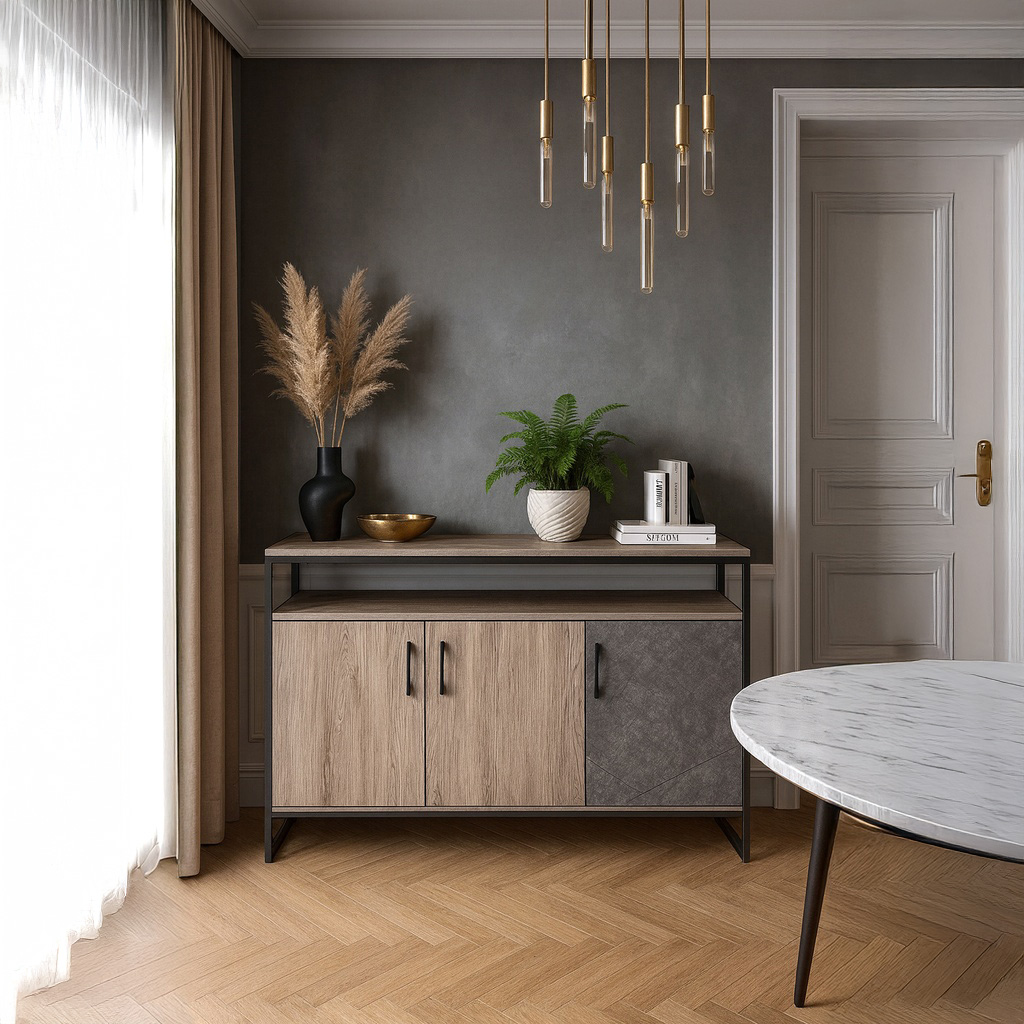 Staxti Marble Gray 3plo Me rafi_1024x1024 ΜΠΟΥΦΕΣ BELEZA ΣΕ ΑΠΟΧΡΩΣΗ ΣΤΑΧΤΙ ΚΑΙ ΓΚΡΙ ΜΑΡΜΑΡΟ - Image 1