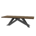 Σέτ Τραπεζαρίας Tomer Spitimade® Με 6τμχ Καρέκλες Rich - Image 3