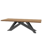 Σέτ Τραπεζαρίας Tomer Spitimade® Με 6τμχ Καρέκλες Uma - Image 2