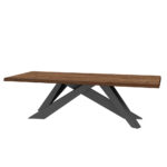 ΤΡΑΠΕΖΑΡΙΑ TOMER ΜΕ ΕΠΙΦΑΝΕΙΑ ΣΕ ΚΑΡΥΔΙ ΑΠΟΧΡΩΣΗ - Image 2